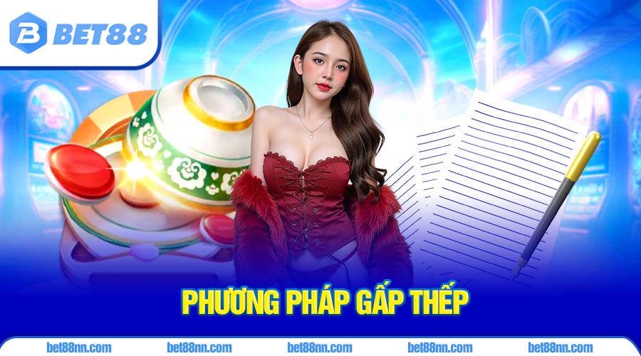 Khám Phá Xóc Đĩa Tứ Linh 3 Chiến thuật gấp thếp kinh điển mà người chơi thường xuyên áp dụng để có chiến thắng lớn